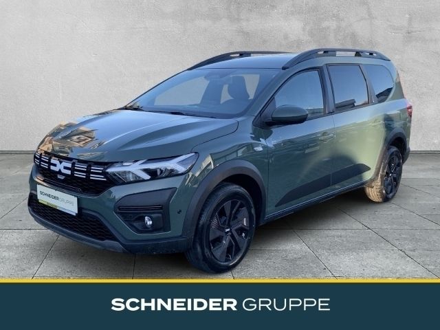 Braun Gebraucht 2024 Dacia Jogger Extreme Kombi | 23.890 € (Etwas zu teuer) - Bild 1/4