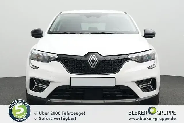 Gebraucht Renault Arkana Evolution 140 PS (102 kW) 2025 Schneeweiß SUV