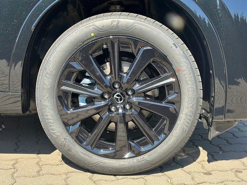 Gebraucht Mazda CX-60 254 PS (186 kW) 2025 Schwarz SUV