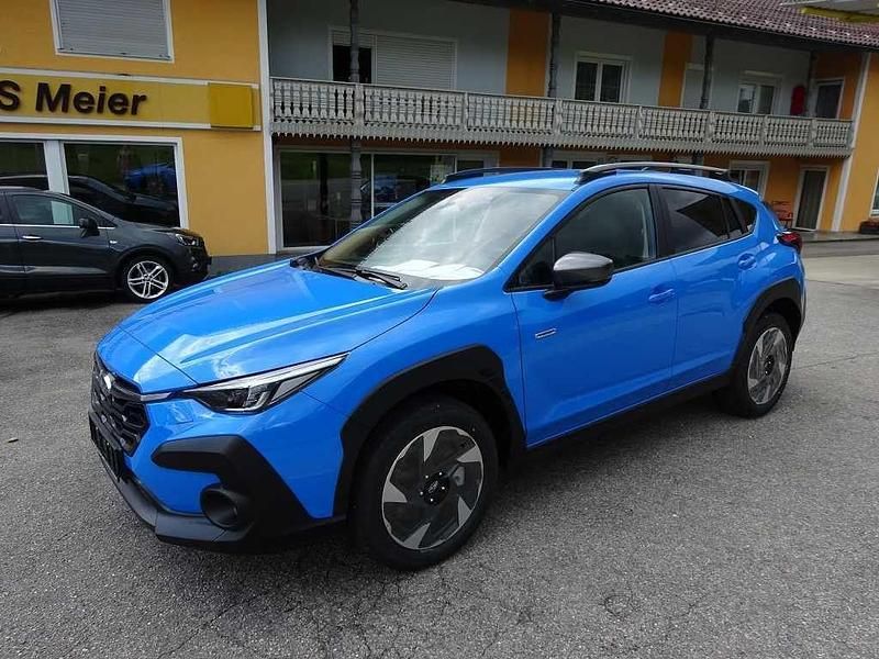 Blau Neu 2025 Subaru Crosstrek Active SUV | 33.499 € (Fairer Preis) - Bild 1/4