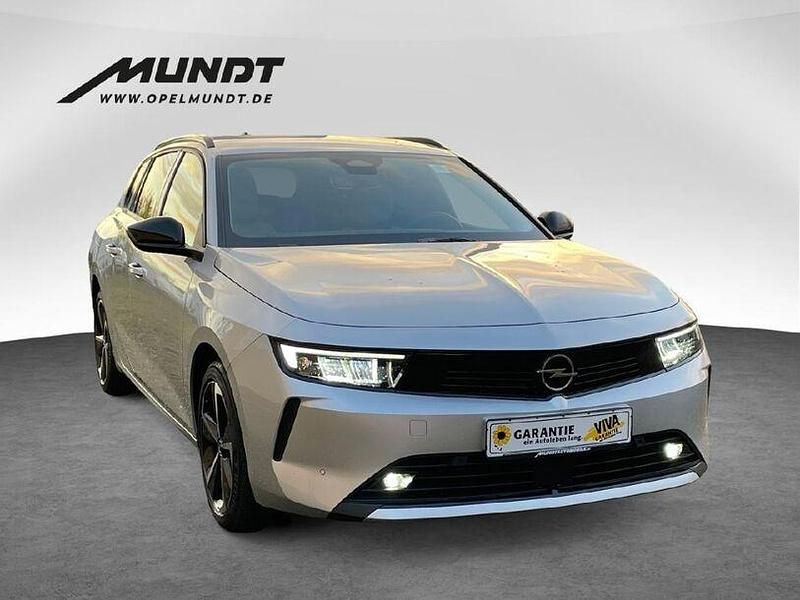 Gebraucht Opel Astra Elegance 131 PS (96 kW) 2024 Kristallsilber Kombi