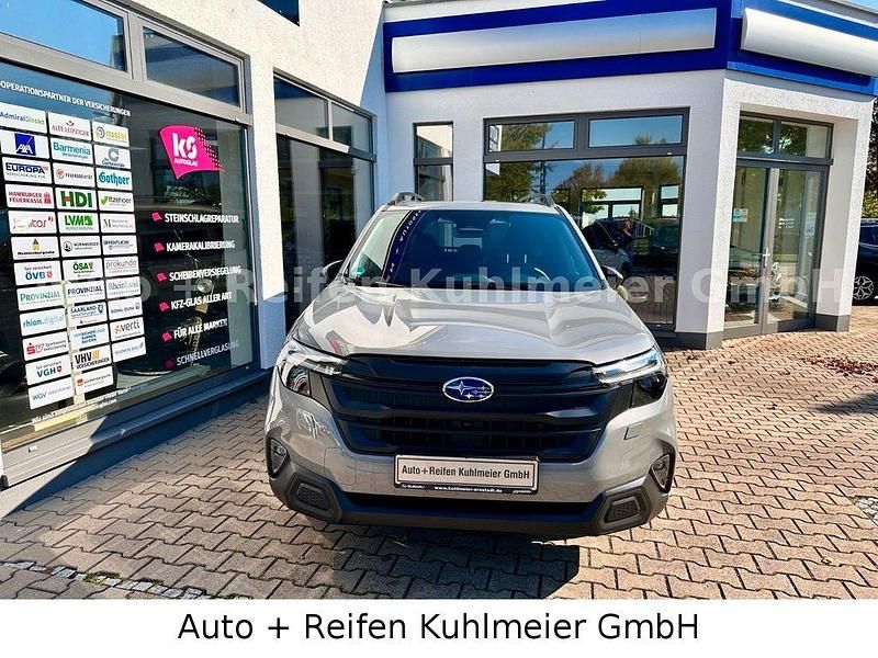 River rock pearl Gebraucht 2025 Subaru Forester Exclusive+ SUV | 41.950 € (Fairer Preis) - Bild 1/4