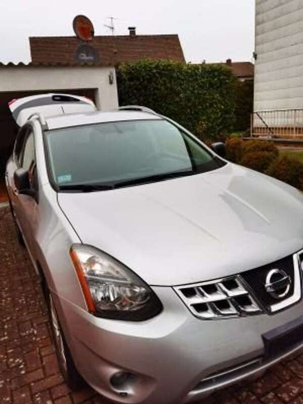 Gebraucht 2015 Nissan Rogue SUV | 6.999 € - Bild 1/4