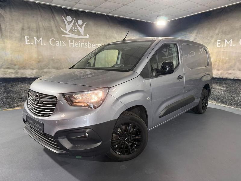 Gebraucht Opel Combo Edition 131 PS (96 kW) 2022 Grau Van / Kleinbus