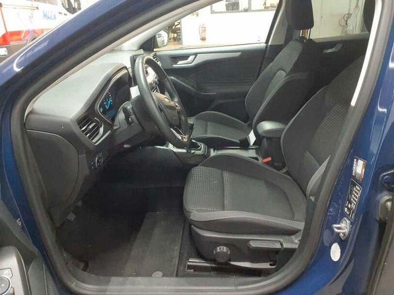 Gebraucht Ford Focus Cool & Connect 150 PS (110 kW) 2020 Blau Limousine