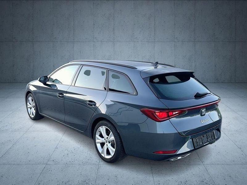 Gebraucht Seat Leon FR 150 PS (110 kW) 2025 Grau Limousine