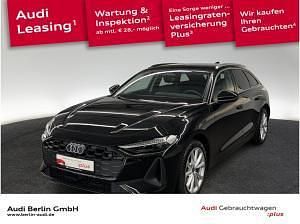 Gebraucht Audi A5 204 PS (150 kW) 2025 Schwarz (mythosschwarz metallic) Kombi
