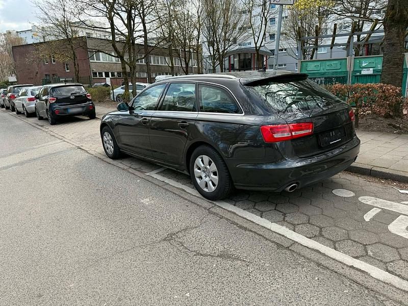 Gebraucht Audi A6 2012 Andere farben Kombi
