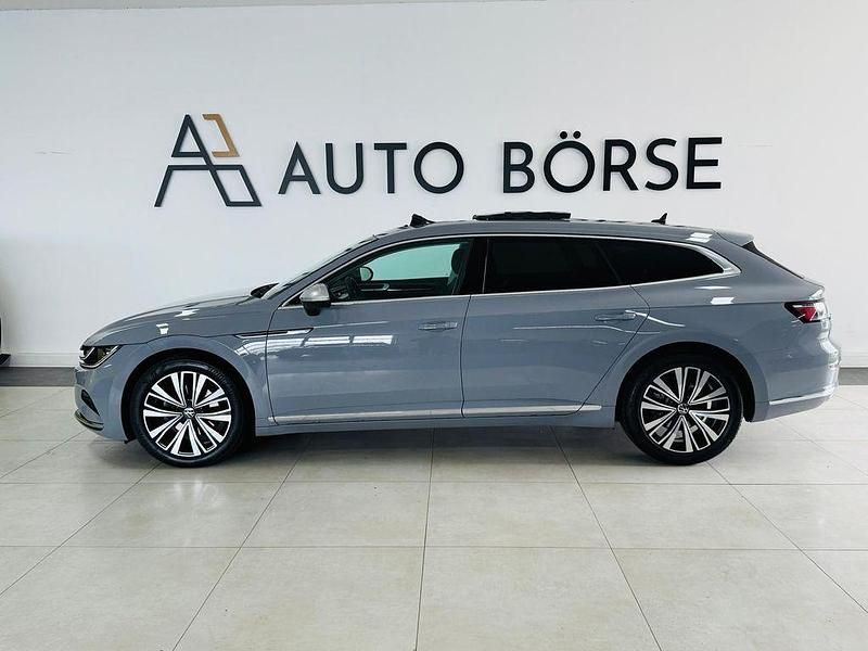 Brugt VW Arteon Elegance 200 HK (147 kW) 2023 Grå Sedan