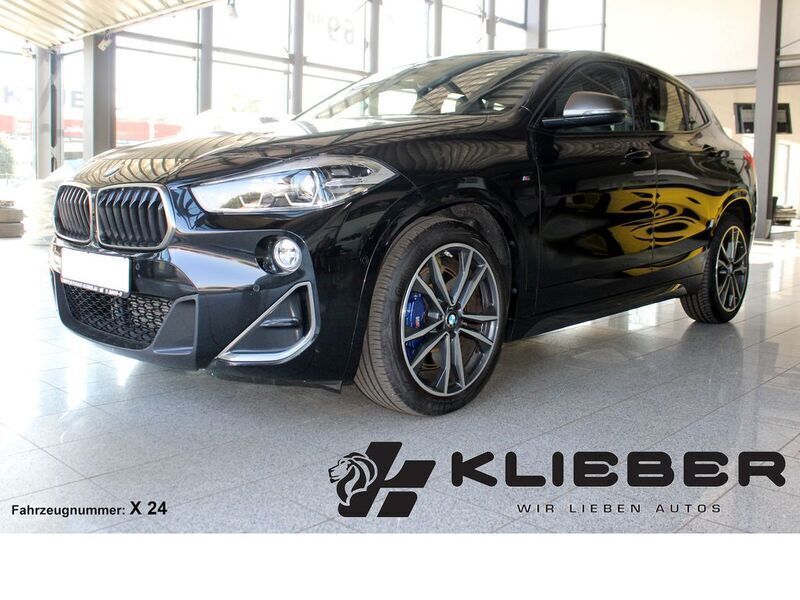 Schwarz Gebraucht 2019 BMW X2 Performance SUV | 28.970 € (Guter Preis) - Bild 1/4