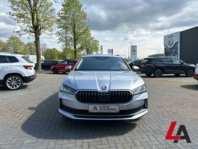 Gebraucht Skoda Superb Selection 150 PS (110 kW) 2024 Andere farbe Kombi