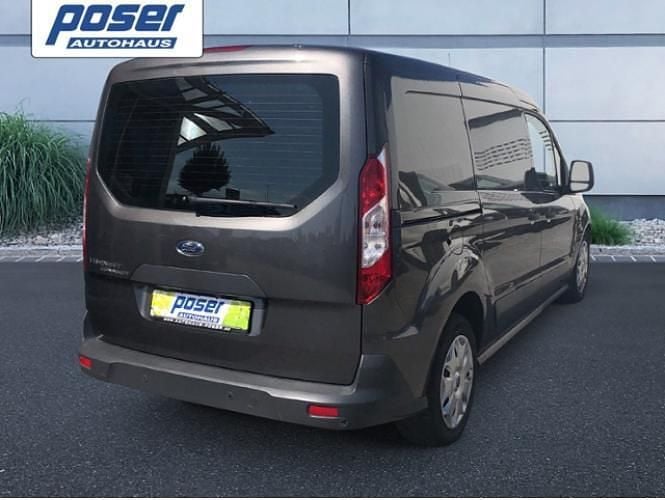 Gebraucht Ford Transit 120 PS (88 kW) 2017 Grau Van