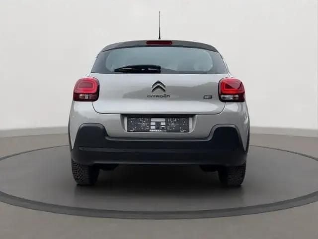 Gebraucht Citroën C3 60 PS (44 kW) 2024 Grau Kleinwagen