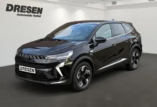 Neu Renault Symbioz Techno 143 PS (105 kW) 2025 Schwarz SUV