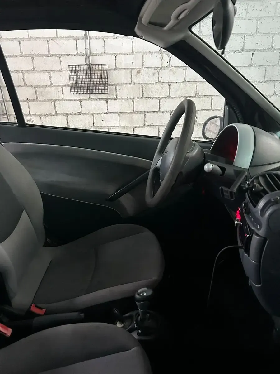 Używany Smart ForTwo Cabrio 61 KM (44 kW) 2004 Czarny Kabriolet