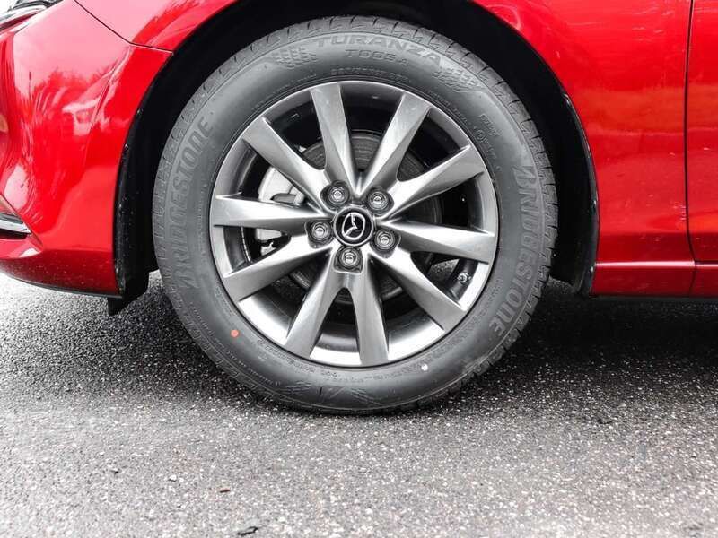 Gebraucht Mazda 6 Center-Line 165 PS (121 kW) 2023 Rot Kombi