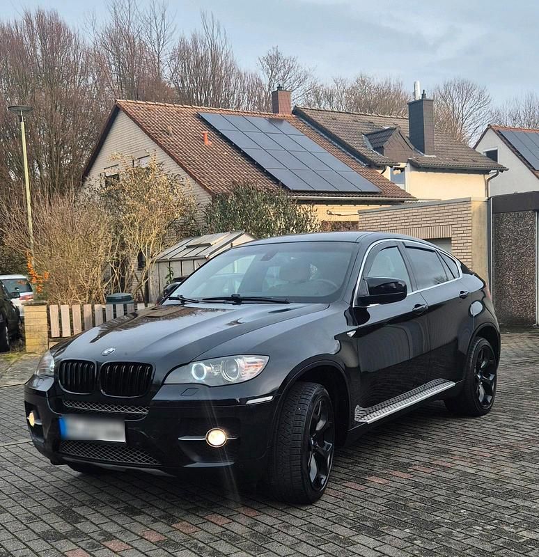 Schwarz Gebraucht 2009 BMW X6 SUV | 13.500 € (Fairer Preis) - Bild 1/4