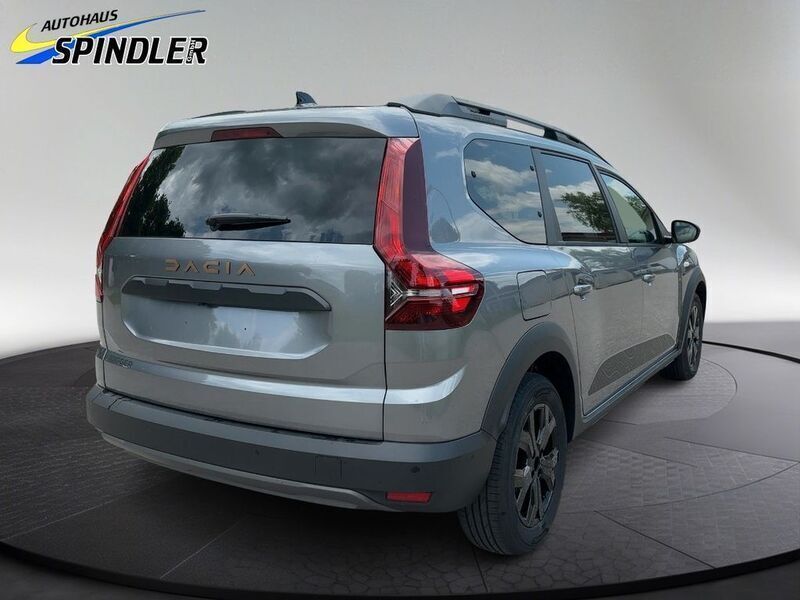 Neu Dacia Jogger Extreme 110 PS (80 kW) 2025 Grau Van / Kleinbus
