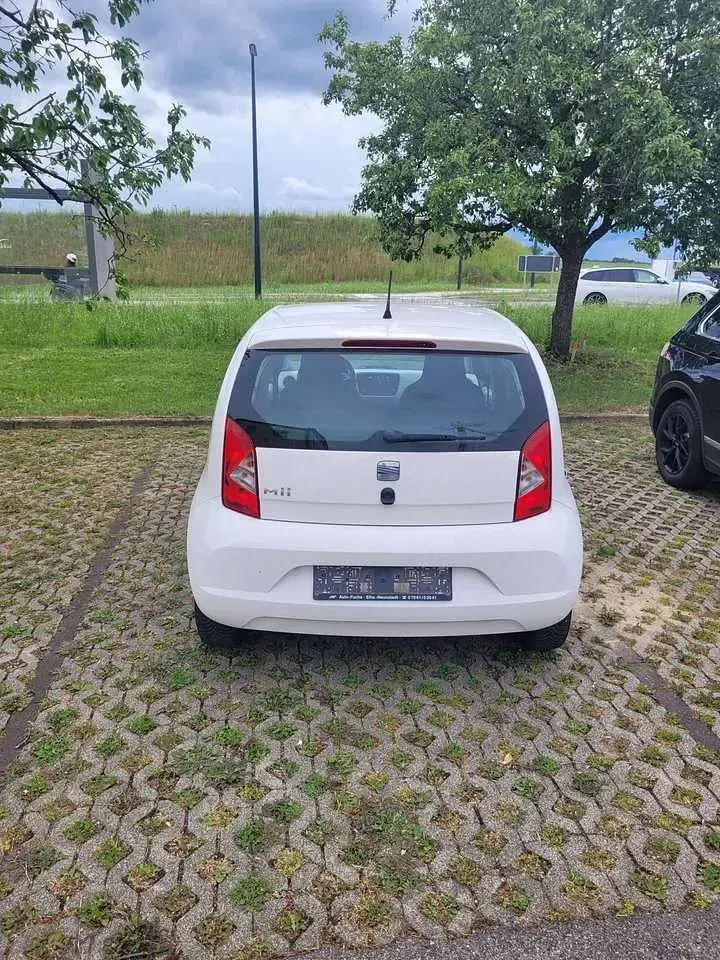 Gebraucht Seat Mii Style 75 PS (55 kW) 2013 Kleinwagen