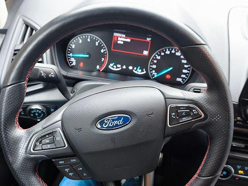 Grau Gebraucht 2018 Ford Ecosport ST-Line SUV | 9.500 € (Guter Preis) - Bild 1/4
