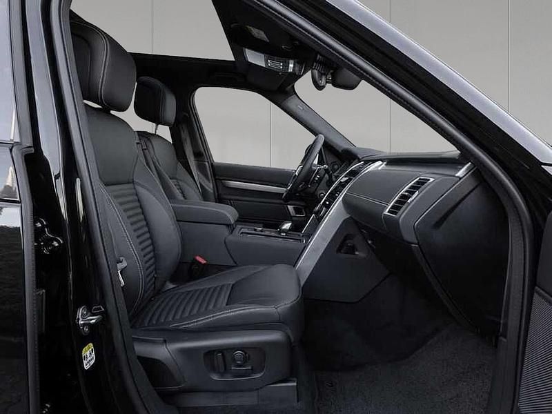 Gebraucht Land Rover Discovery 5 353 PS (259 kW) 2025 Santorini black SUV