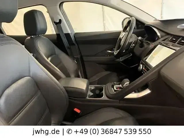 Gebraucht Jaguar E-Pace SE 204 PS (150 kW) 2022 Blau SUV