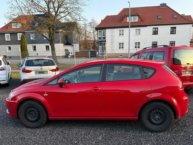 Gebraucht Seat Leon Reference 86 PS (63 kW) 2009 Kleinwagen