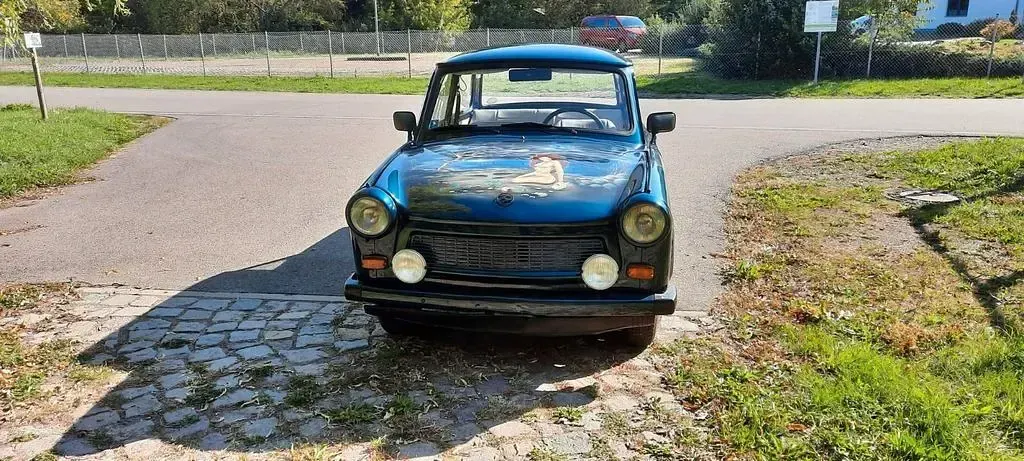 Gebraucht Trabant 601 26 PS (19 kW) 1983 Grün Limousine