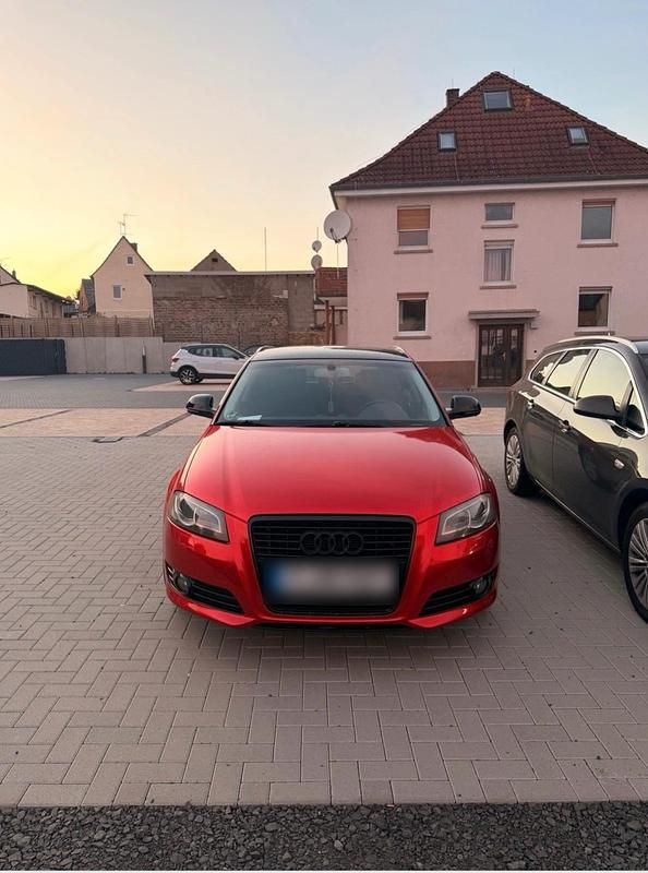 Gebraucht Audi A3 Sportback 140 PS (102 kW) 2008 Kleinwagen