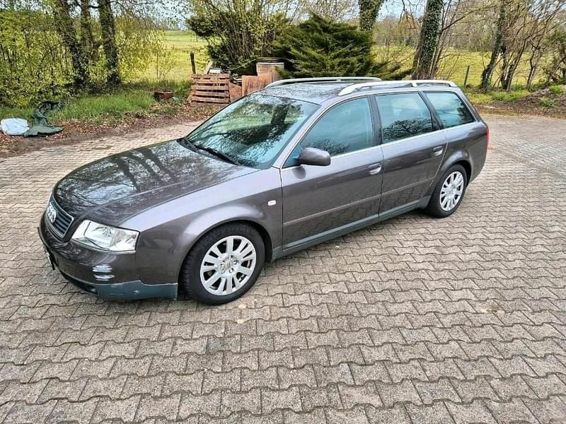 Używany Audi A6 164 KM (120 kW) 1998 Kombi