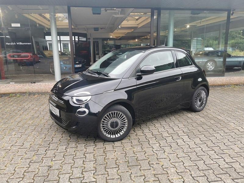 Gebraucht 2021 Fiat 500e Icon Kleinwagen | 16.690 € (Guter Preis) - Bild 1/4