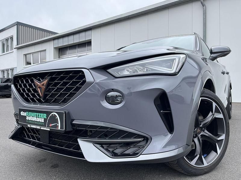 Grau Gebraucht 2022 Cupra Formentor SUV | 24.990 € (Fairer Preis) - Bild 1/4