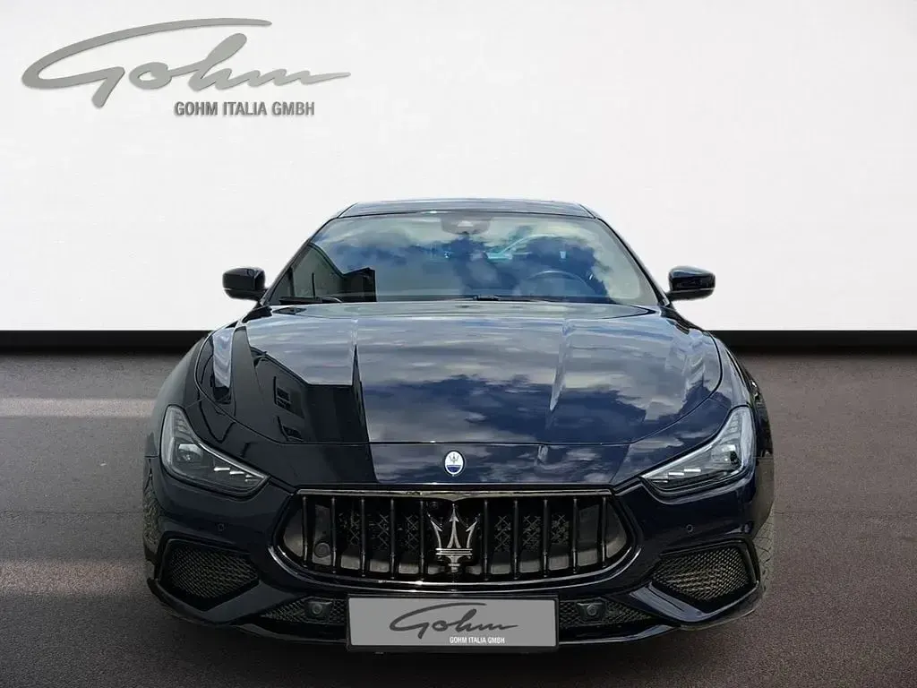 Gebraucht Maserati Ghibli 430 PS (316 kW) 2022 Schwarz Limousine