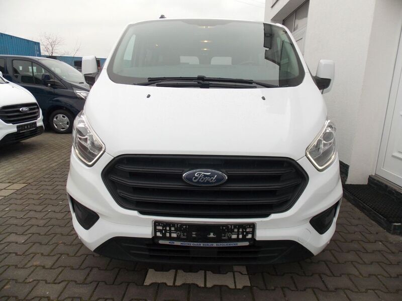 Gebraucht Ford Transit Custom Trend 131 PS (96 kW) 2020 Weiß Kombi