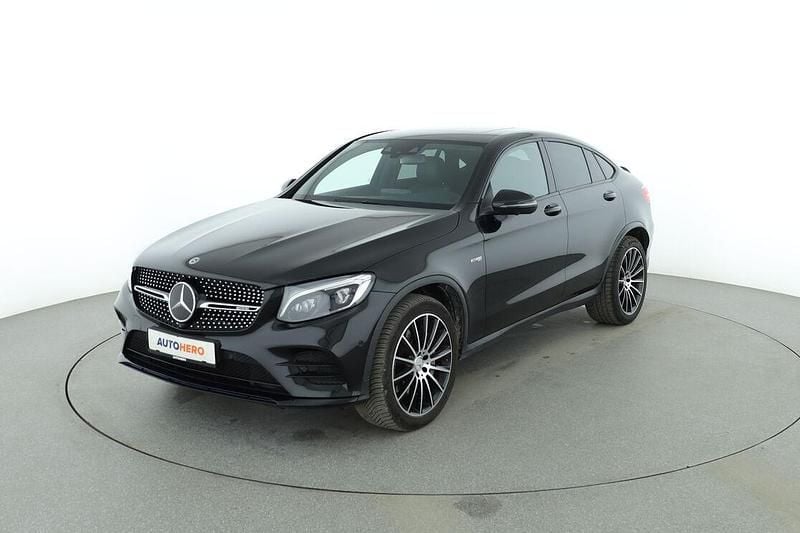 Second-hand Mercedes GLC43 AMG AMG 390 CP (286 kW) 2019 SUV