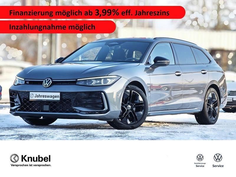 Gebraucht VW Passat IQ Drive 150 PS (110 kW) 2025 Diabasgrau metallic Kombi