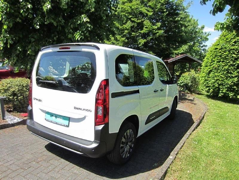 Neu Citroën Berlingo 102 PS (75 kW) 2025 Van / Kleinbus