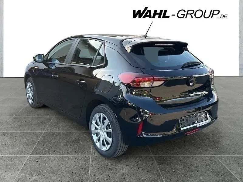 Neu Opel Corsa-e Edition 100 kW (136 PS) 2026 Schwarz Kleinwagen