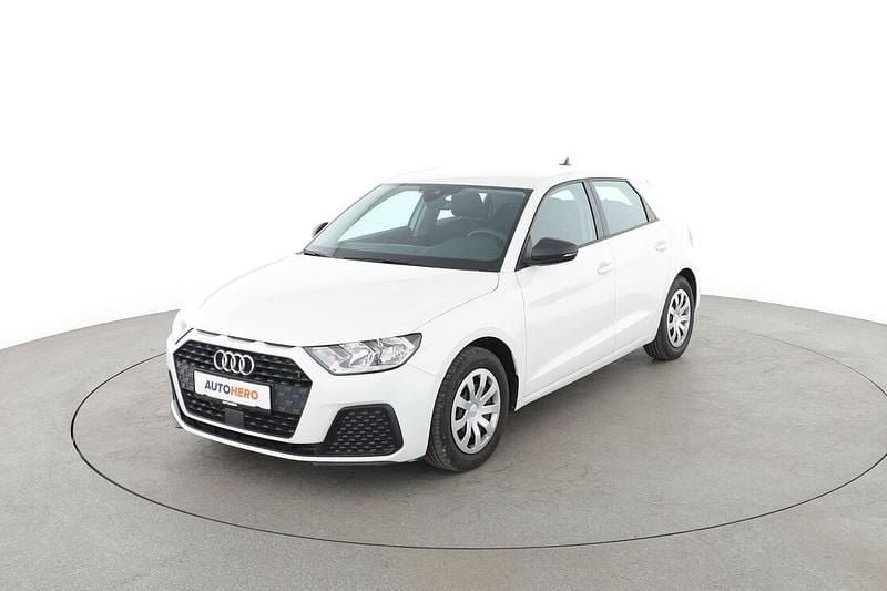 Weiß Gebraucht 2019 Audi A1 Kleinwagen | 16.110 € (Guter Preis) - Bild 1/3