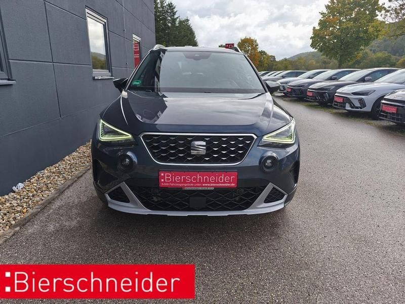 Grau Gebraucht 2022 Seat Arona Xperience SUV | 14.999 € (Fairer Preis) - Bild 1/4