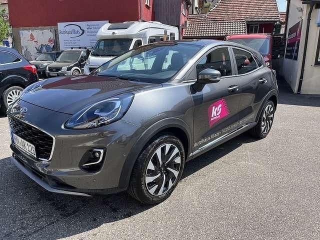 Magnetic Gebraucht 2023 Ford Puma Titanium SUV | 21.390 € (Fairer Preis) - Bild 1/4