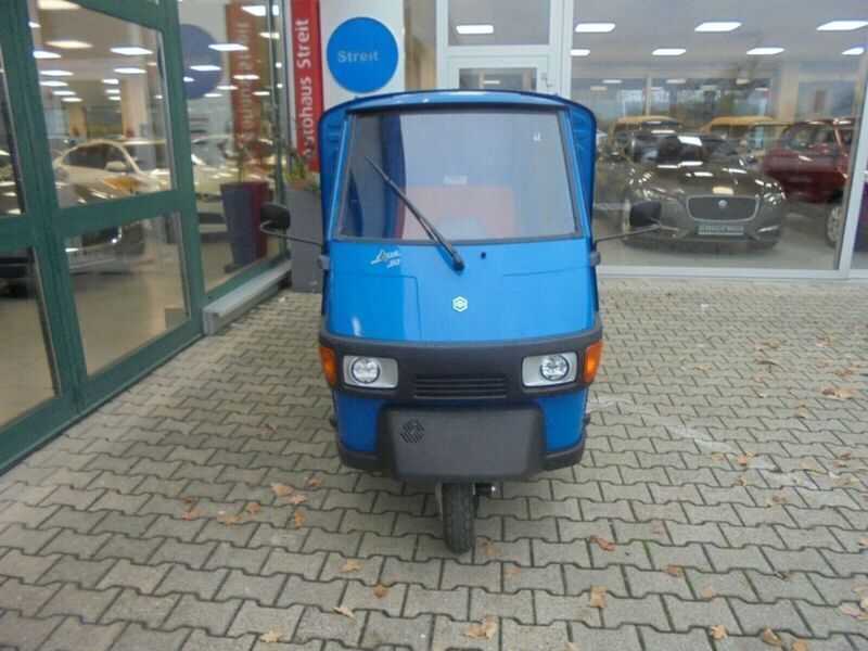 Gebraucht Piaggio APE 2024 Blau