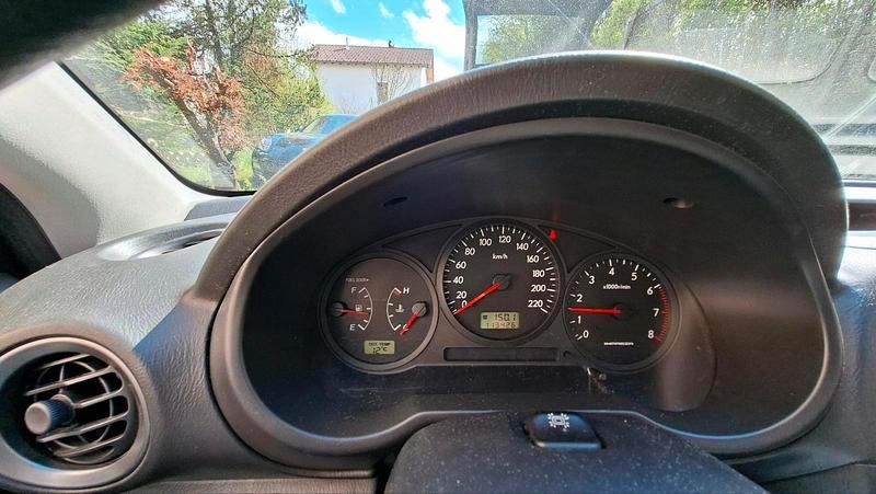 Gebraucht Subaru Impreza 125 PS (91 kW) 2003 Grün Kombi