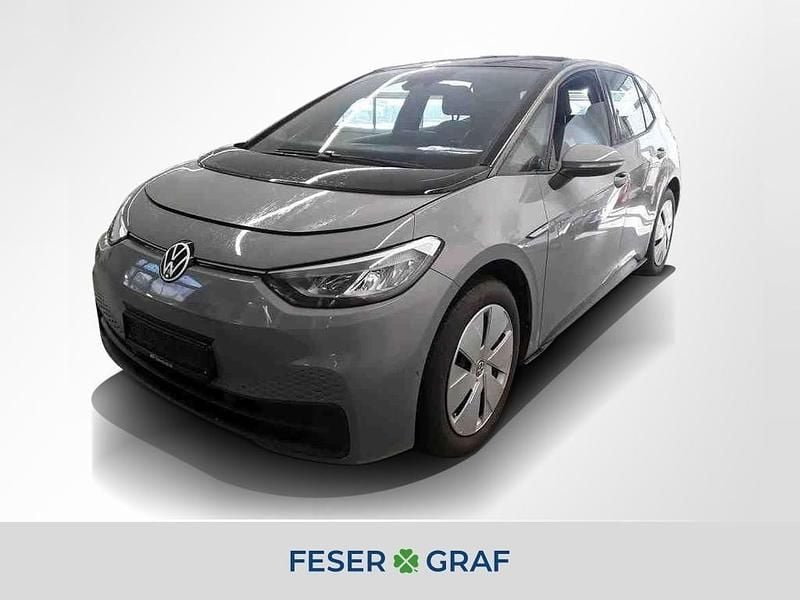 Gebraucht VW ID.3 Pro Performance 150 kW (204 PS) 2023 Mondsteingrau schwarz Kleinwagen