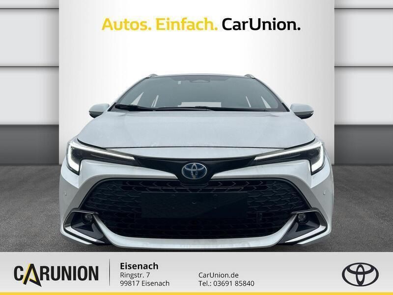 Gebraucht Toyota Corolla Team 196 PS (144 kW) 2024 Platinum Limousine