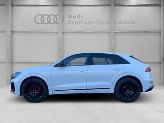 Gebraucht Audi Q8 Design 286 PS (210 kW) 2024 Weiss SUV