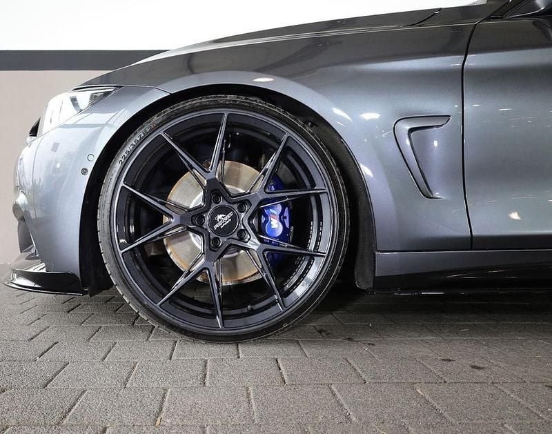 Gebraucht BMW 440 Performance 326 PS (239 kW) 2020 Grau Coupé