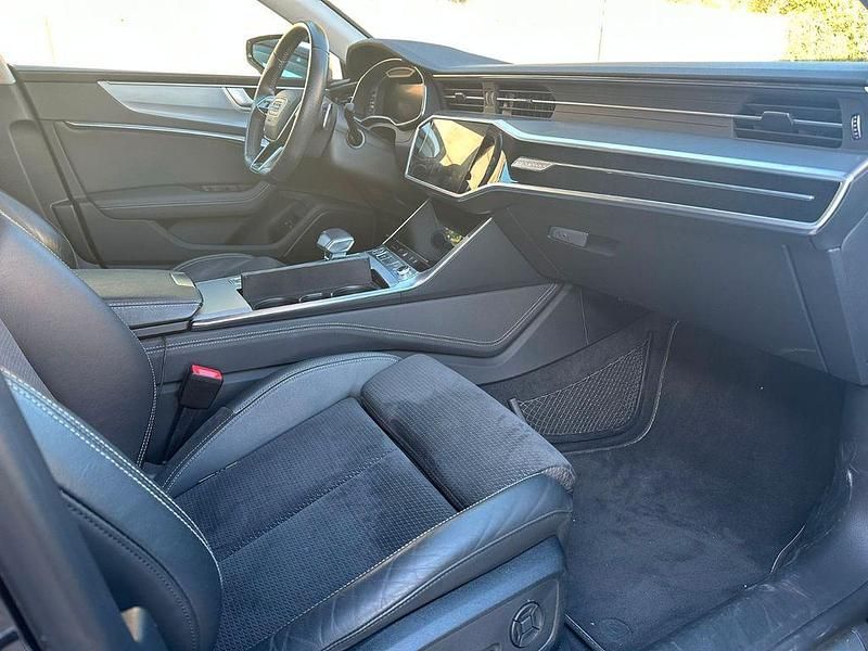 Gebraucht Audi A7 Sport 367 PS (269 kW) 2020 Schwarz Limousine