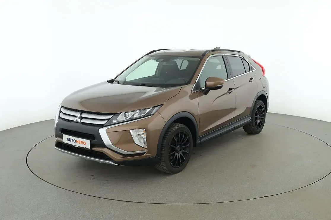 Gebraucht Mitsubishi Eclipse Cross Diamant Edition 163 PS (119 kW) 2019 SUV