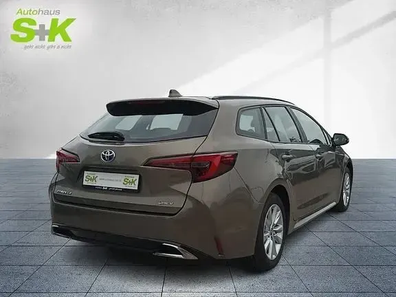 Gebraucht Toyota Corolla Comfort 140 PS (102 kW) 2024 Manganbronze metallic Limousine